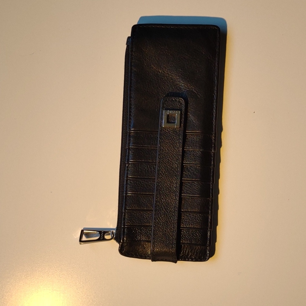 Lodis Nine Card Slot Slim Wallet